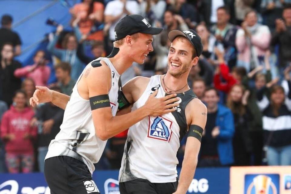 Achtelfinale Achtelfinale