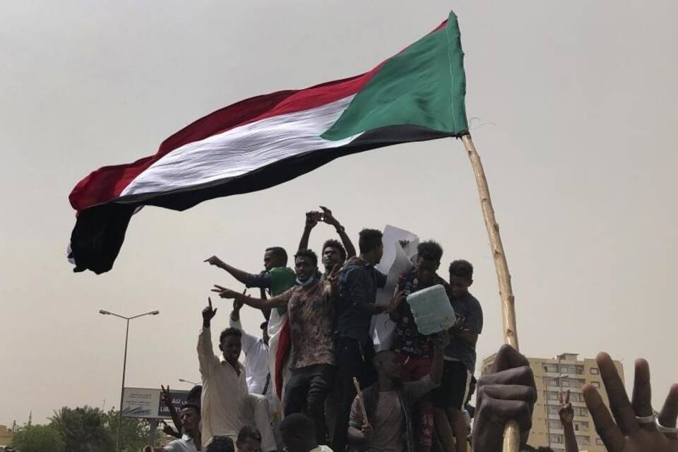 Sudan-Krise