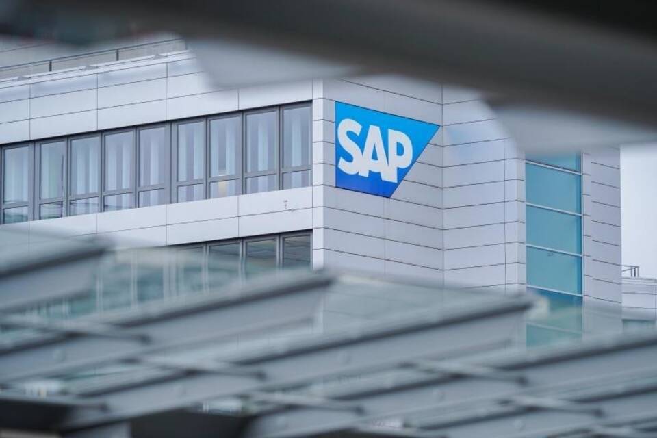 Börsenranking - SAP