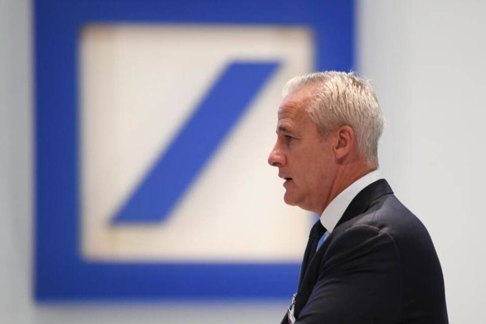 Deutsche Bank - Garth Ritchie Deutsche Bank - Garth Ritchie