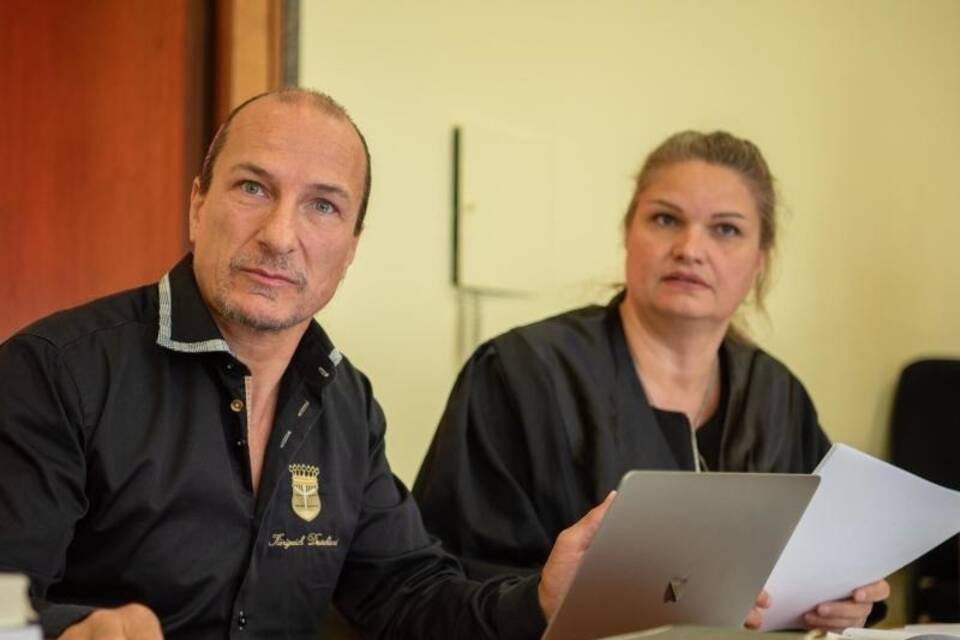 Prozess gegen «König von Deutschland» Prozess gegen «König von Deutschland»