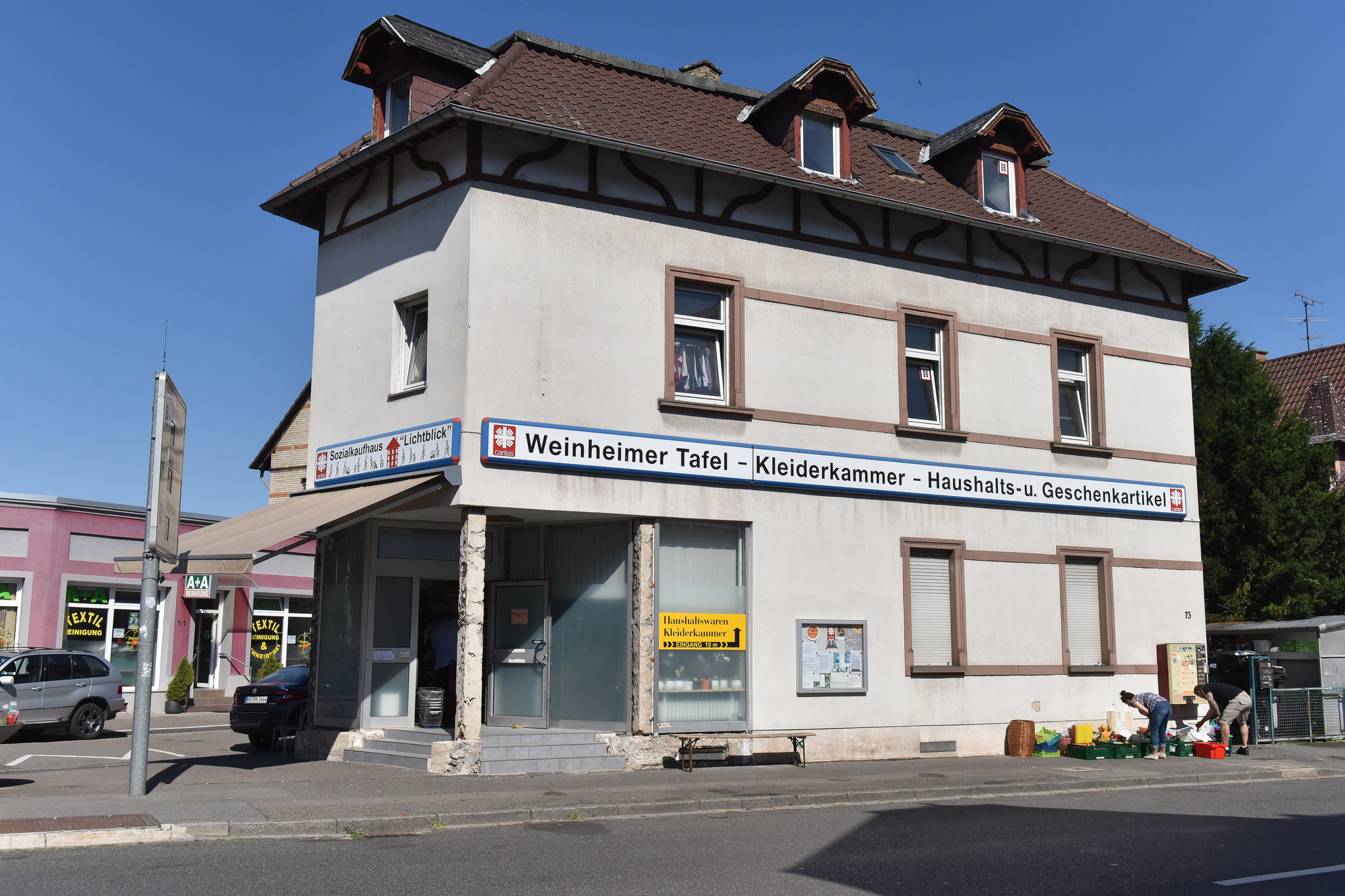 Karosseriebau In Winnenden  In Das Rtliche