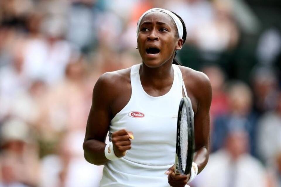 Cori Gauff