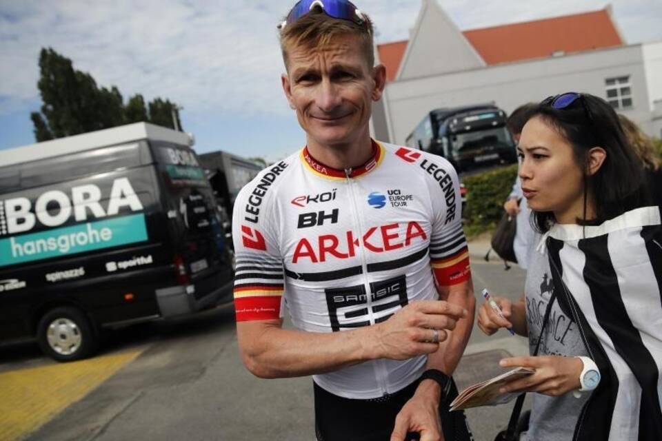 Andre Greipel Andre Greipel