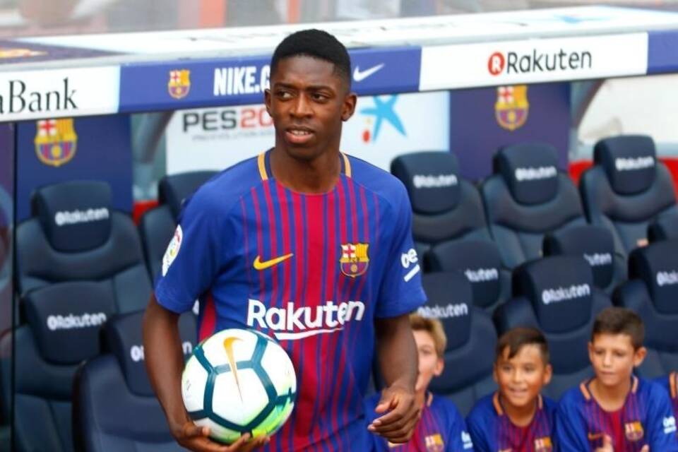 Ousmane Dembélé