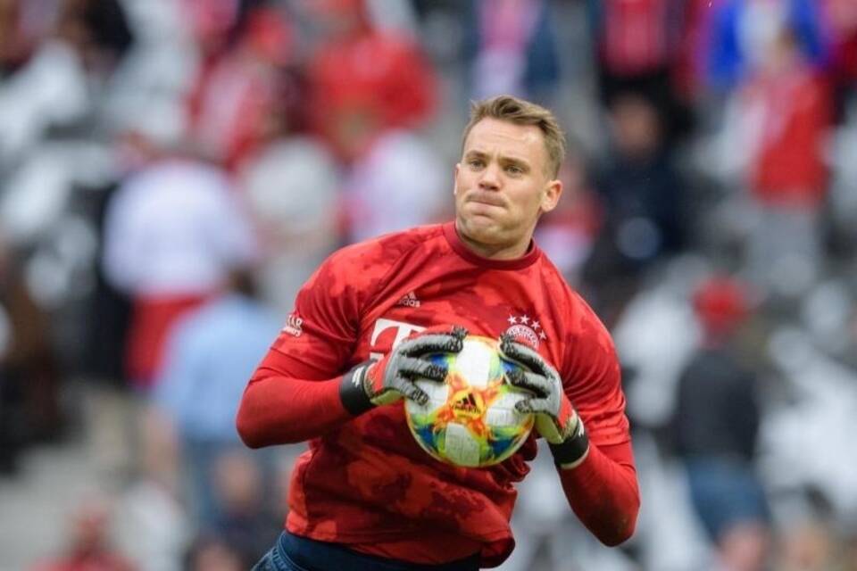 Bayern-Kapitän Bayern-Kapitän