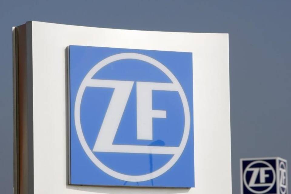 Autozulieferer ZF