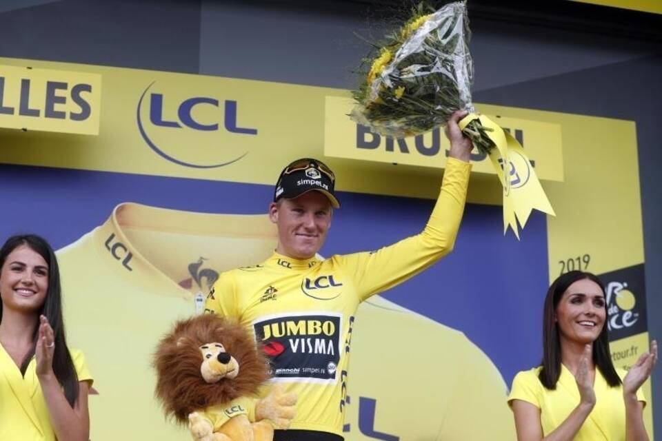 Mike Teunissen Mike Teunissen