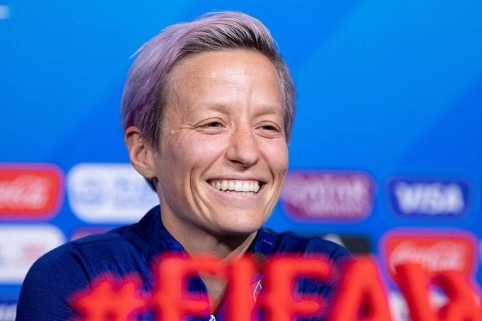 Megan Rapinoe Megan Rapinoe
