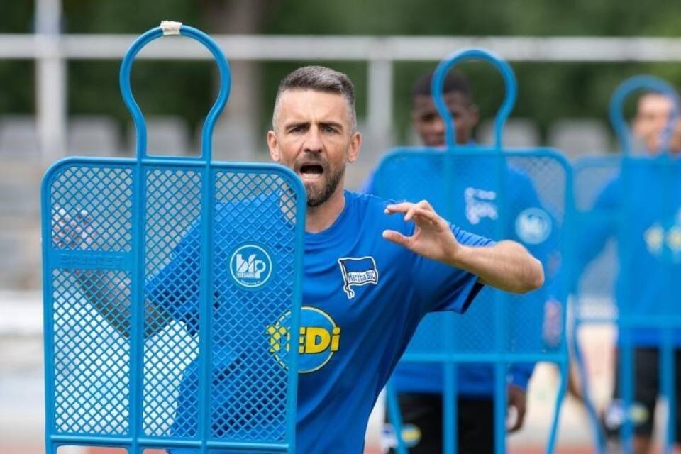 Hertha-Kapitän Hertha-Kapitän