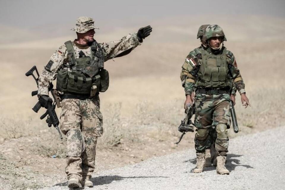 Bundeswehr im Irak