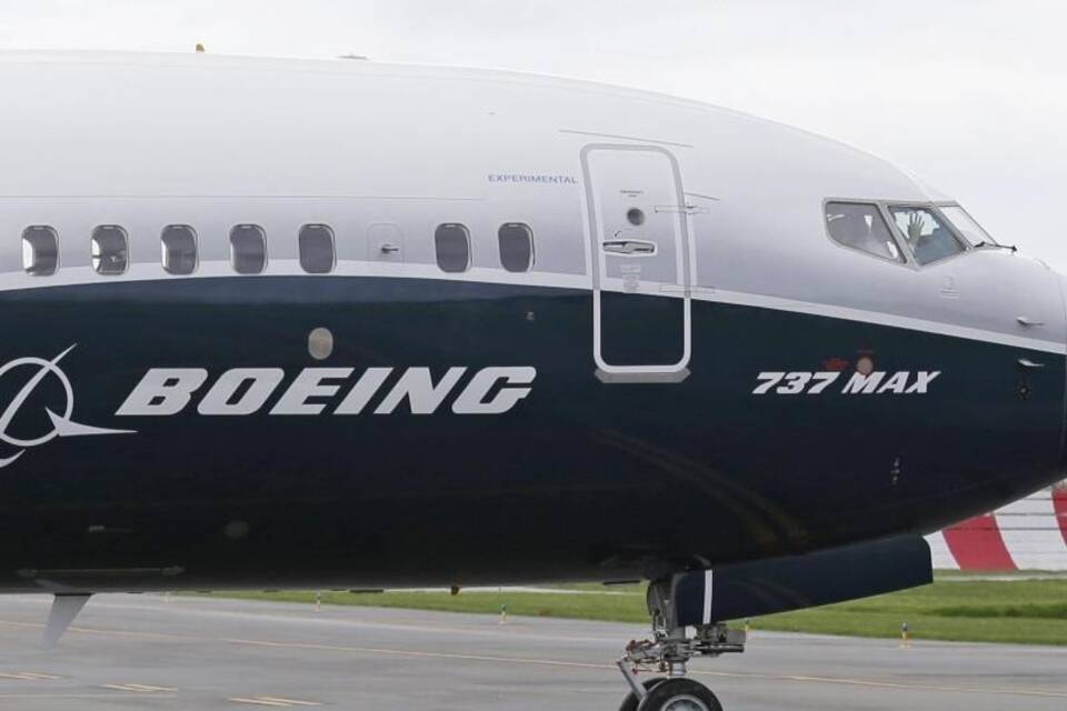 Boeing Boeing