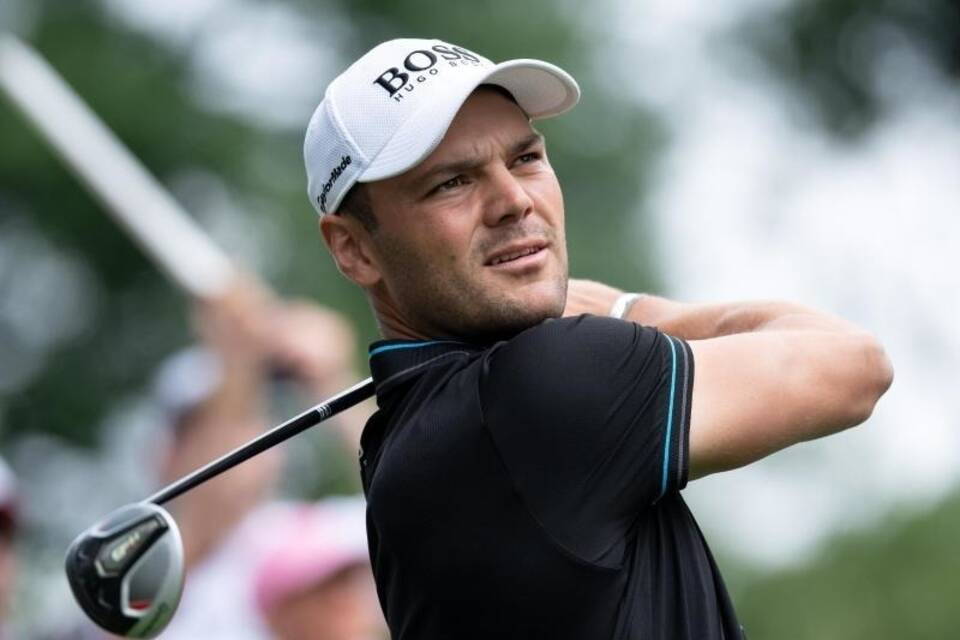 Martin Kaymer Martin Kaymer