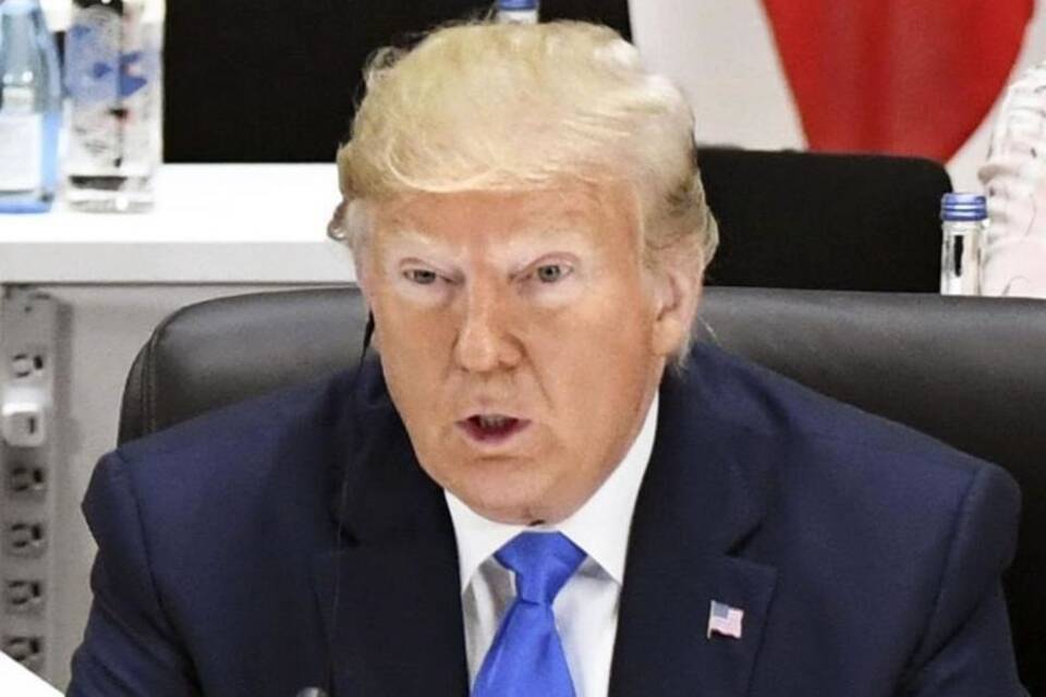 Donald Trump Donald Trump