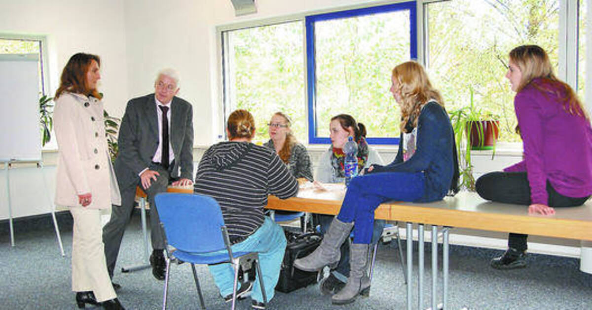 Für 200 Schüler ein idealer Ort zum Lernen - Sinsheim - RNZ