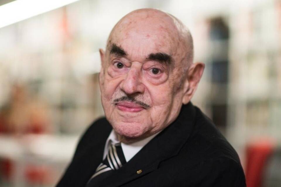 Artur Brauner Artur Brauner