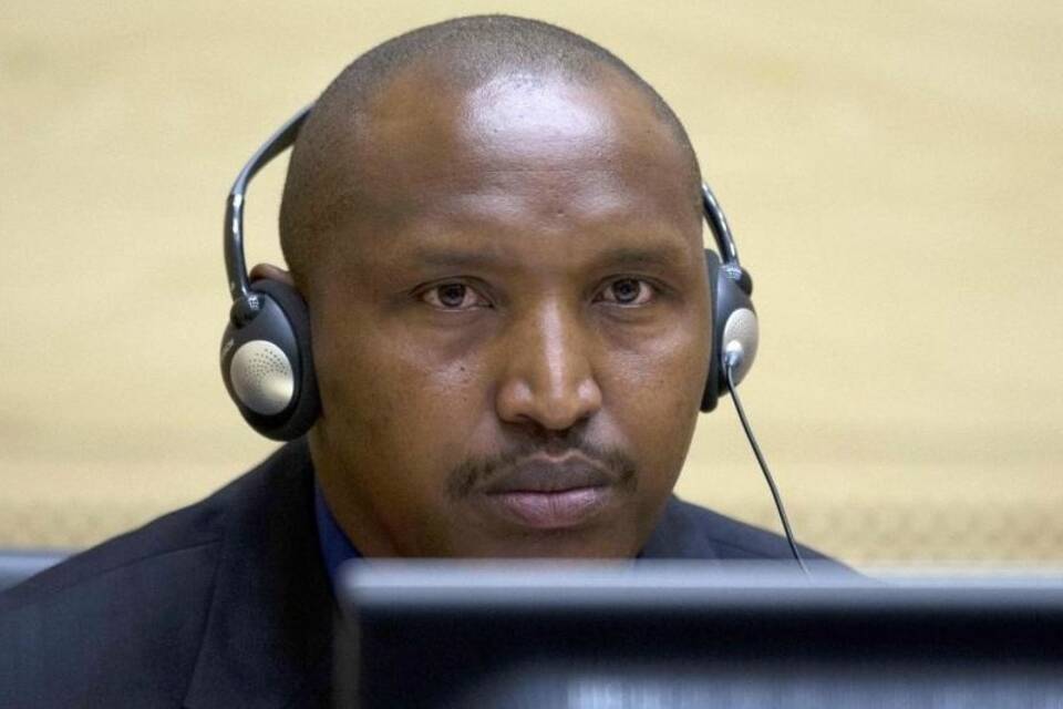 Bosco Ntaganda Bosco Ntaganda