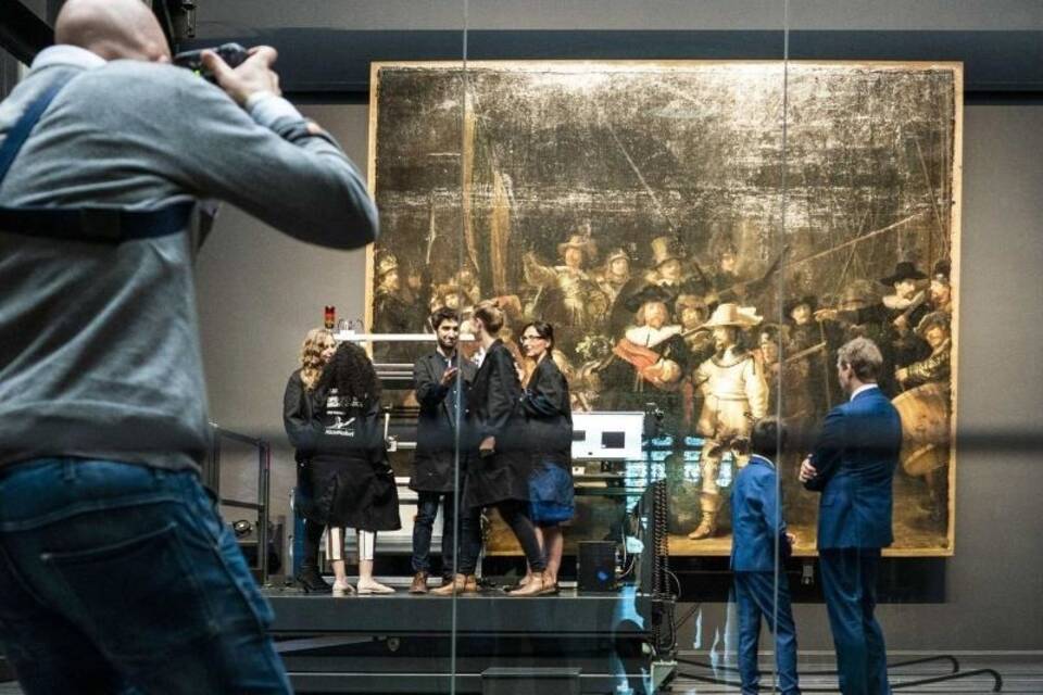 Rembrandt Rembrandt