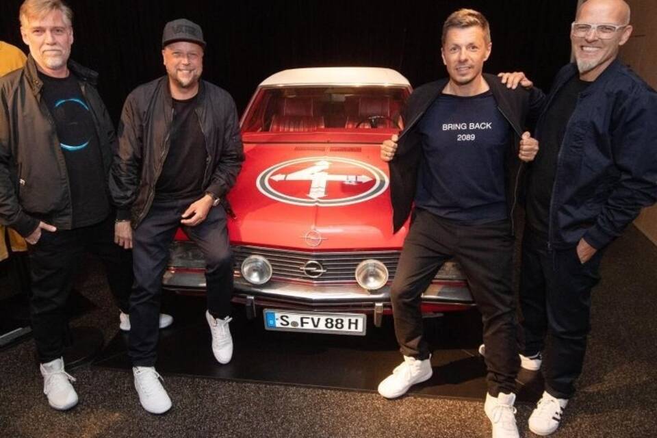 Die Fantastischen Vier Die Fantastischen Vier