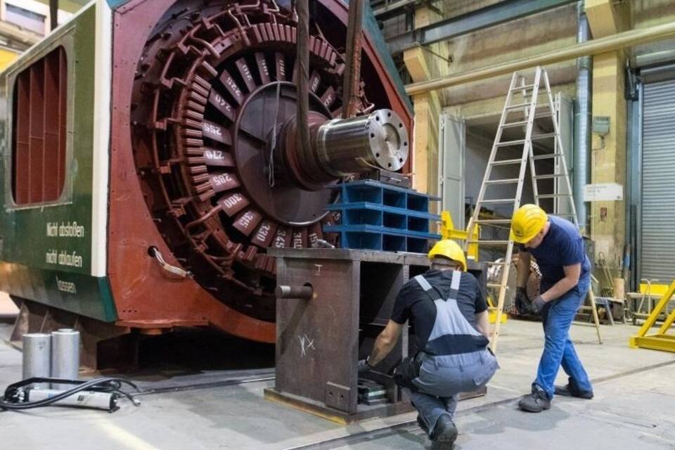 Elektroindustrie Elektroindustrie