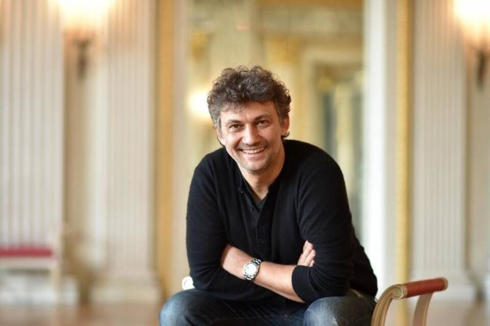 Jonas Kaufmann Jonas Kaufmann