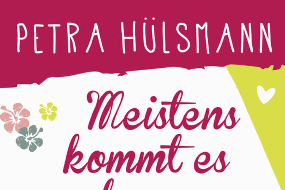 Neuer Roman von Petra Hülsmann Liebesgeschichte und MutmachBuch Startseite rnz.de Rhein