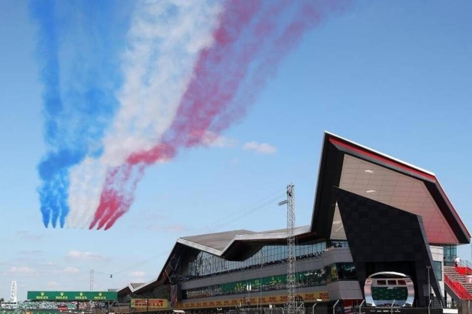 Silverstone Silverstone