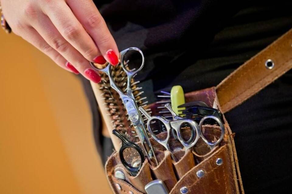Haarschnitte werden teurer Haarschnitte werden teurer