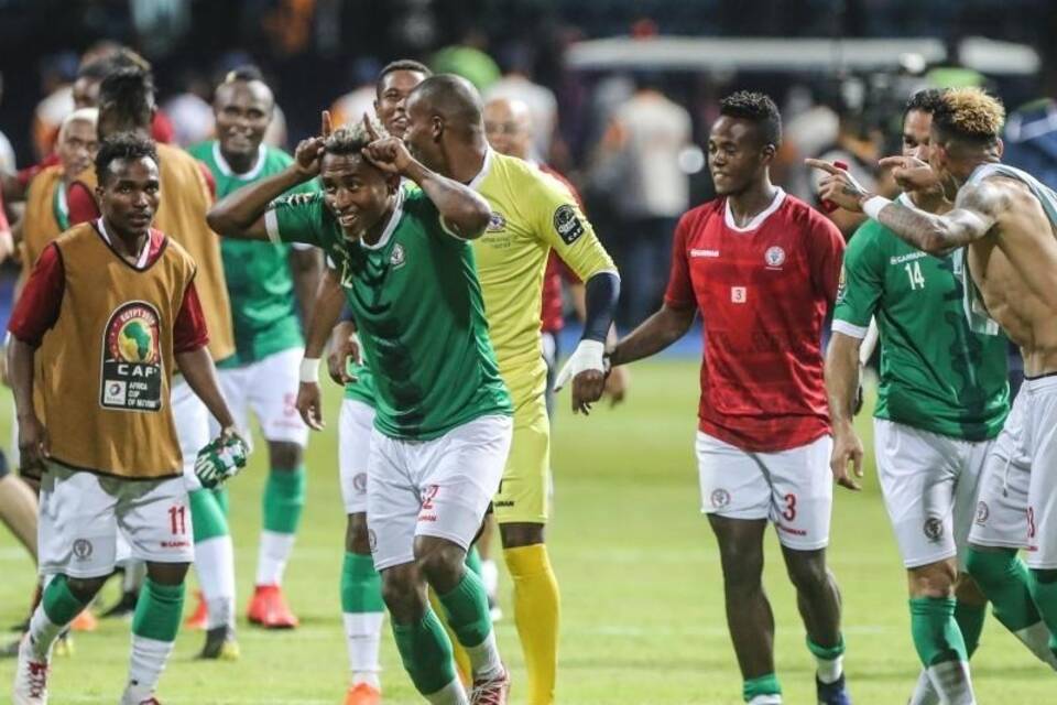 Afrika-Cup Afrika-Cup