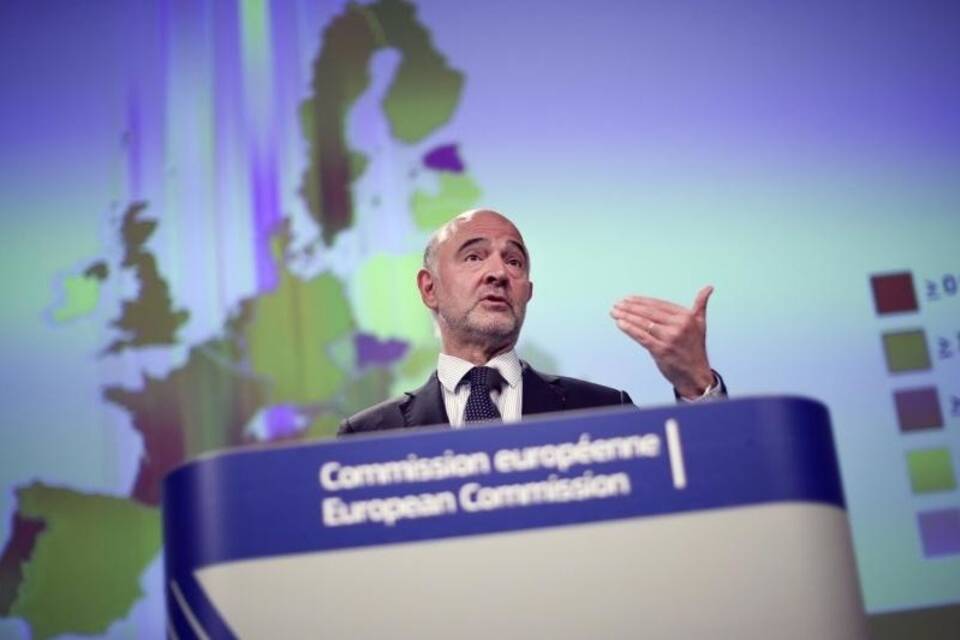 Wirtschaftsausblick der EU Wirtschaftsausblick der EU