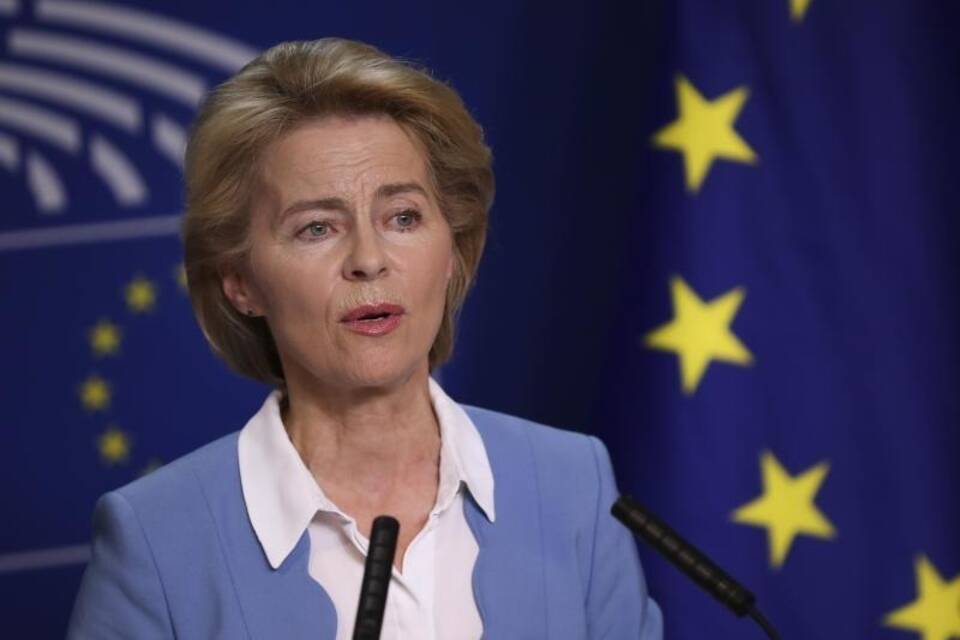 Von der Leyen