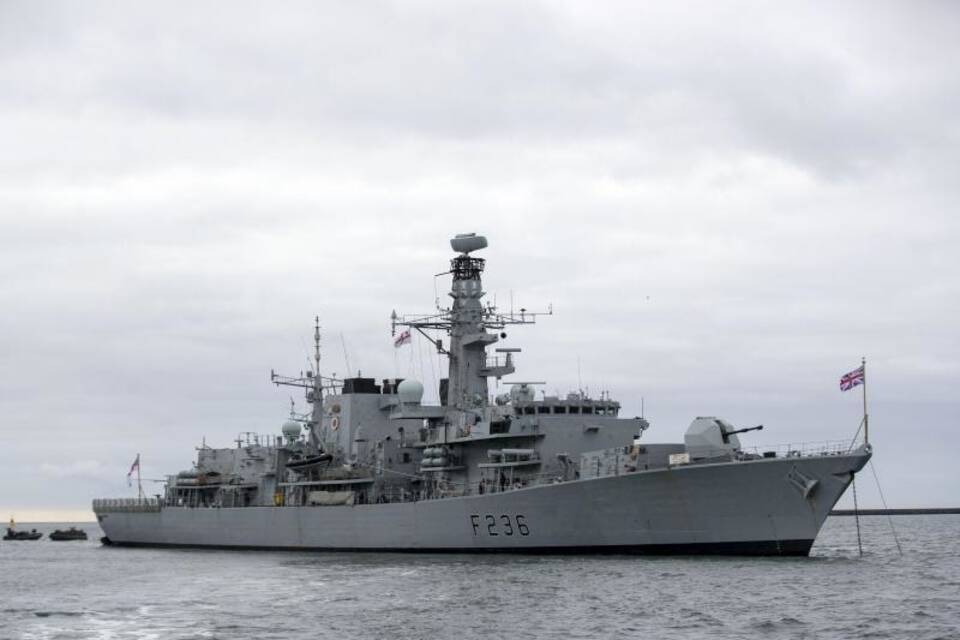 HMS Monrose HMS Monrose