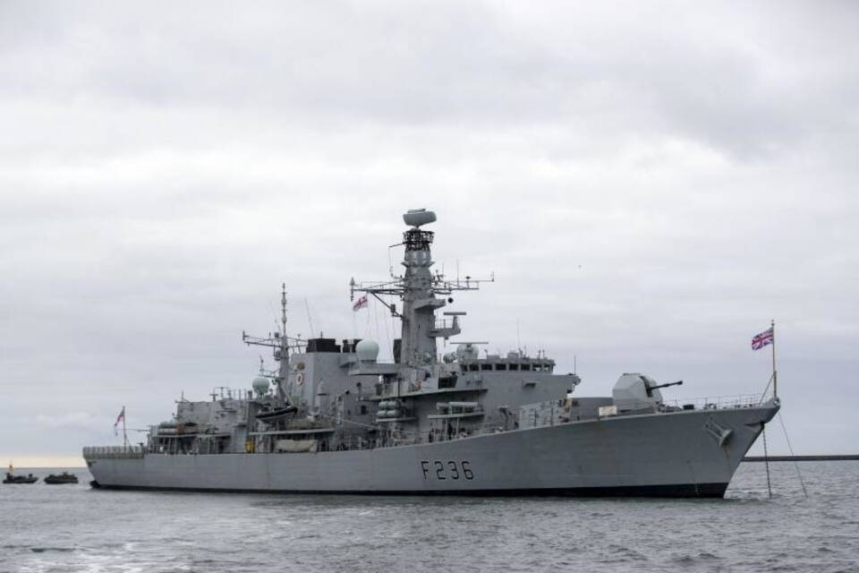 HMS Monrose