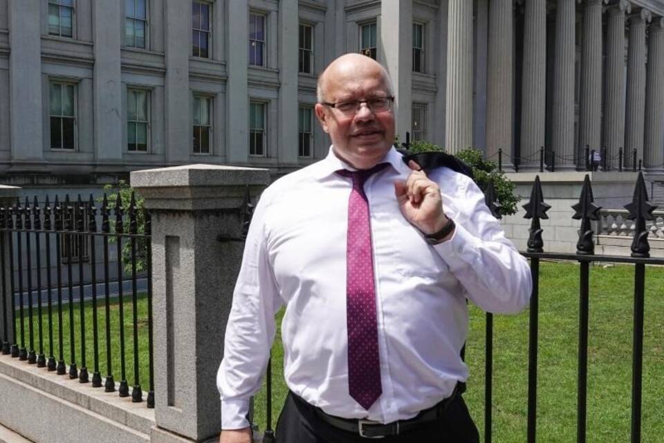 Peter Altmaier Peter Altmaier