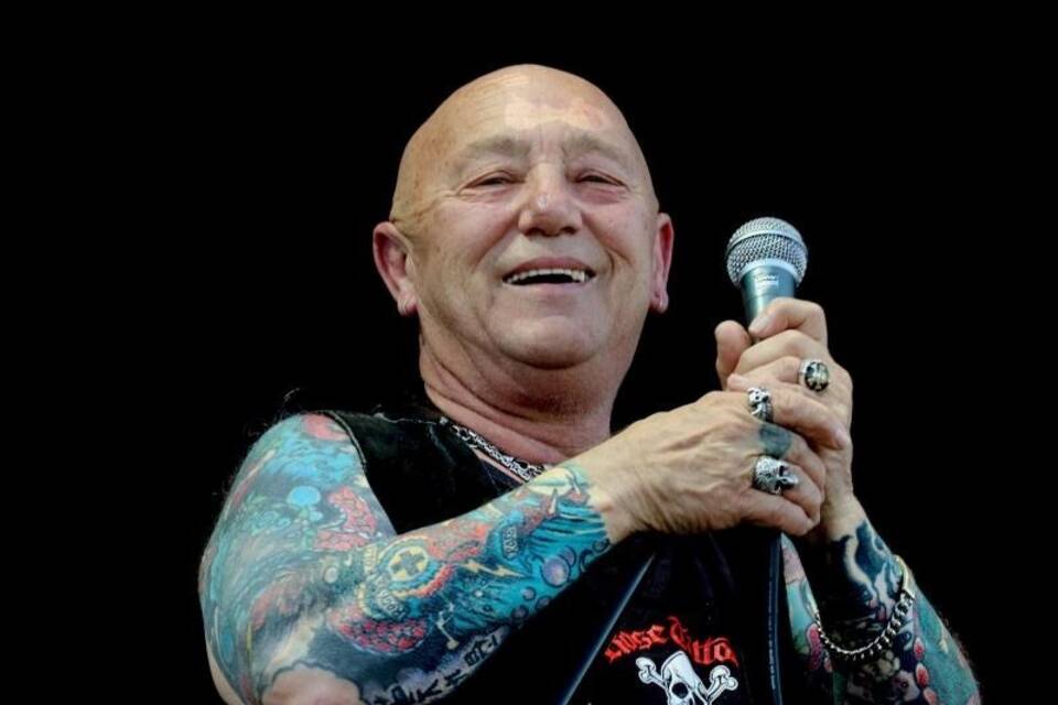 Angry Anderson Angry Anderson