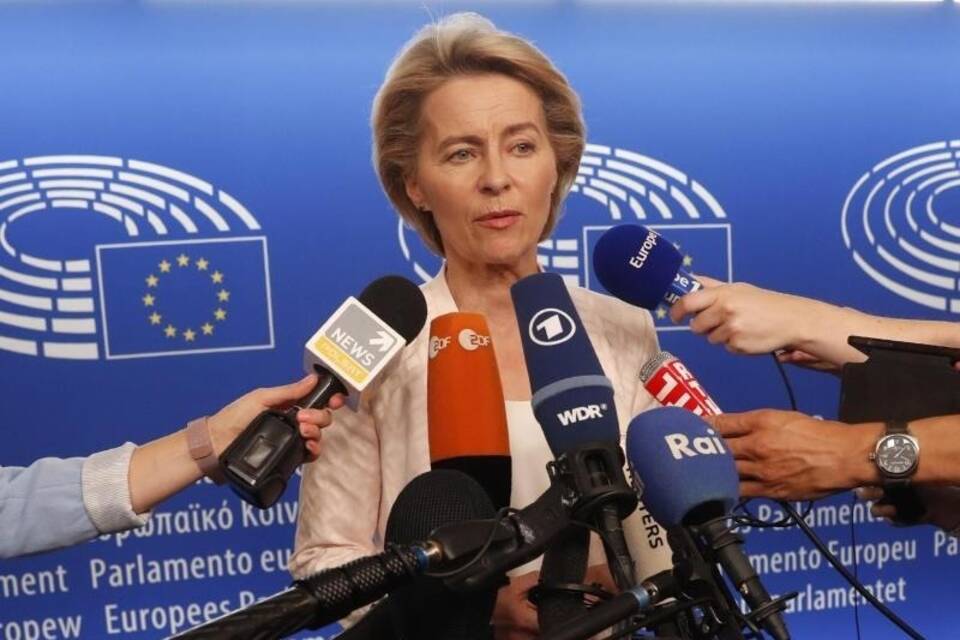 Ursula von der Leyen Ursula von der Leyen