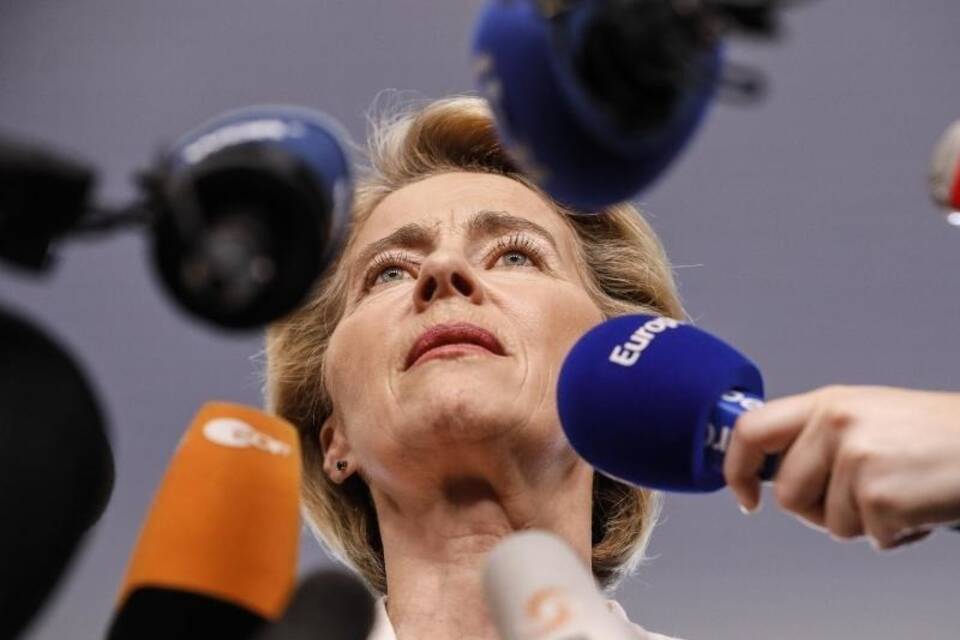 Ursula von der Leyen Ursula von der Leyen