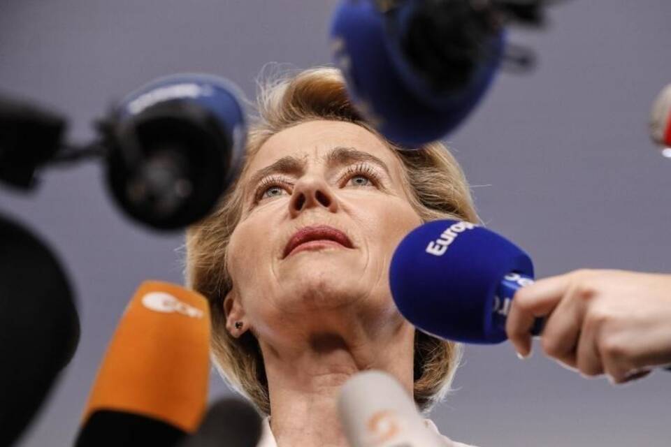 Ursula von der Leyen