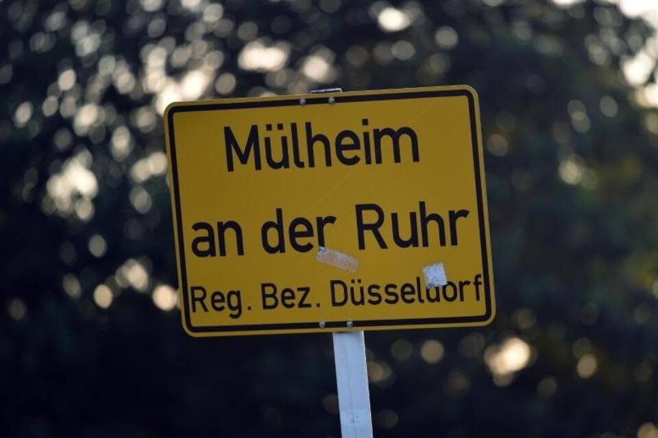 Mülheim an der Ruhr Mülheim an der Ruhr