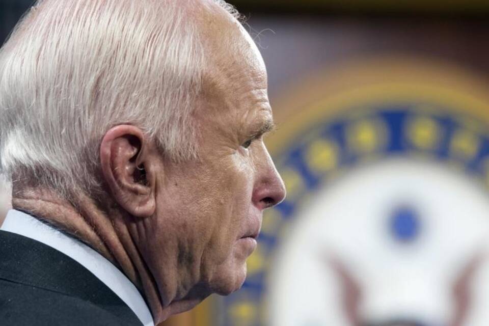 John McCain John McCain