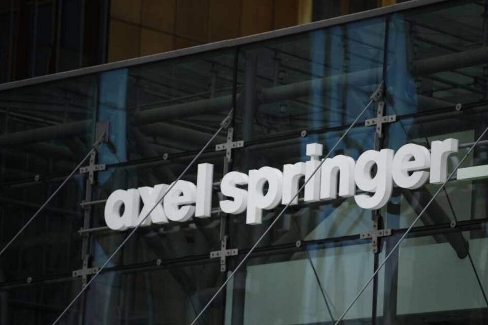 Axel Springer Axel Springer
