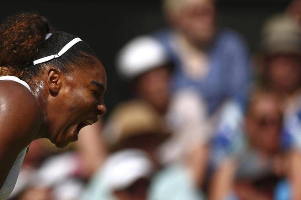 Serena Williams