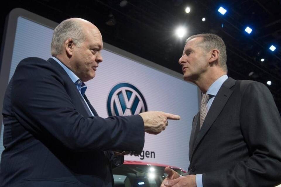 VW und Ford VW und Ford