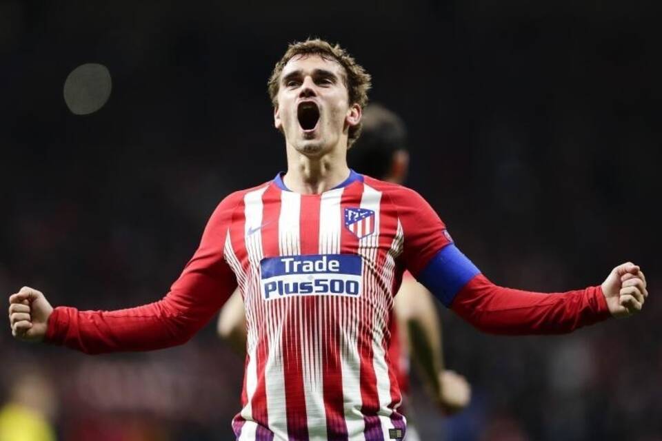 Antoine Griezmann Antoine Griezmann