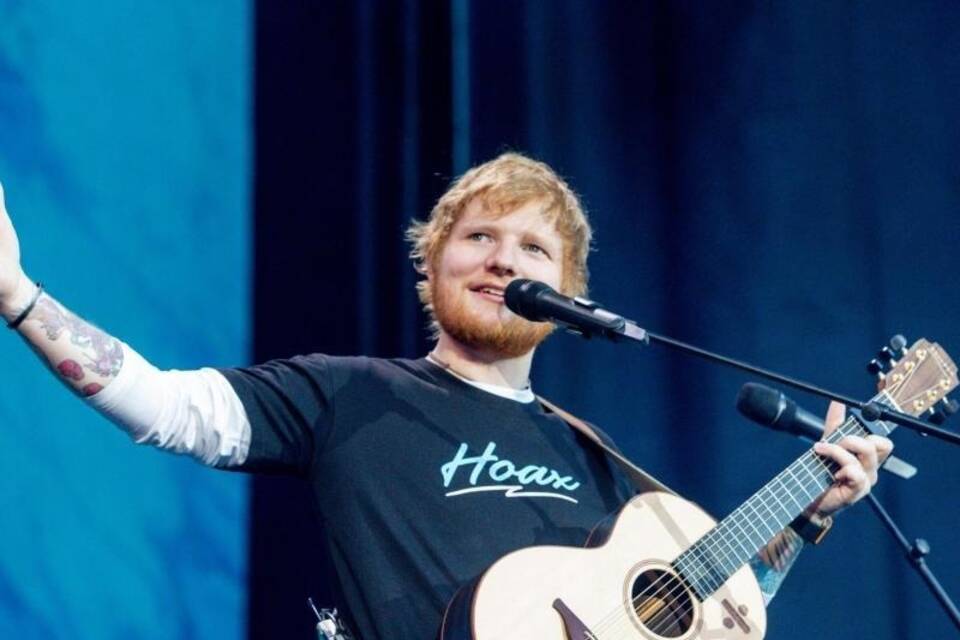 Ed Sheeran Ed Sheeran