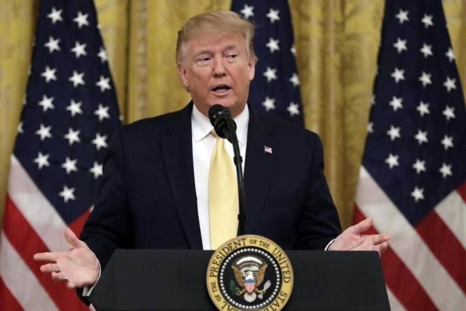 Donald Trump Donald Trump
