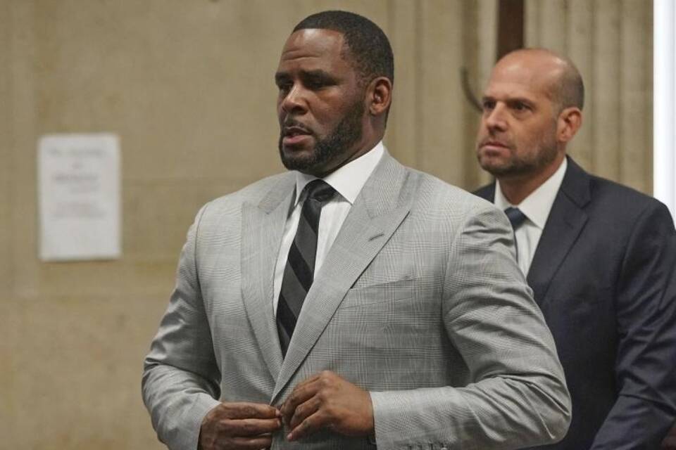 R. Kelly R. Kelly