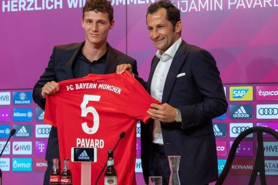 Benjamin Pavard