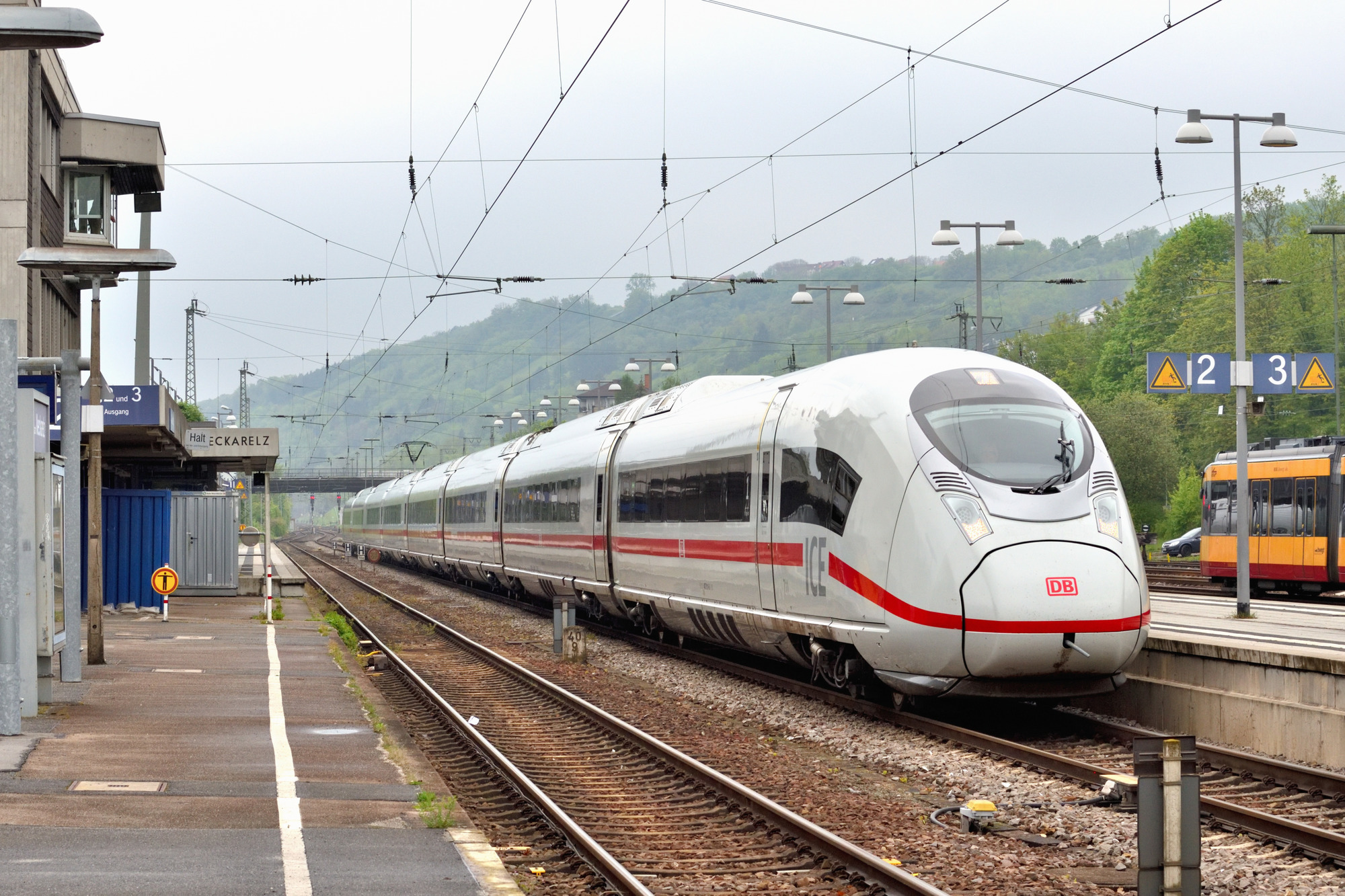 Buga Und Bahn