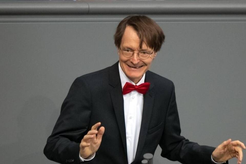 Karl Lauterbach Karl Lauterbach